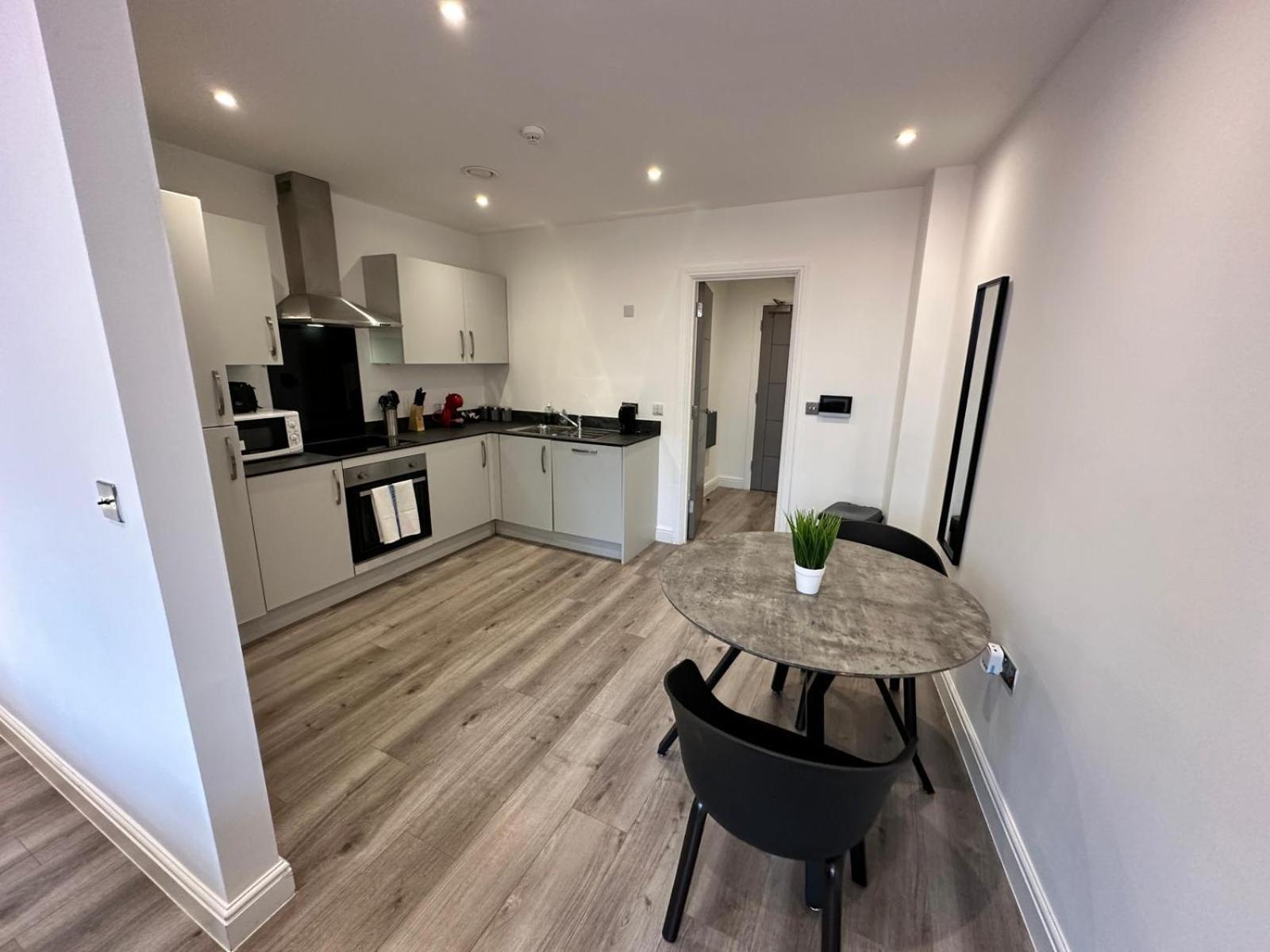 Dale Street Apartments Liverpool By Beehosting Екстериор снимка